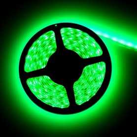 Led flexible vert
