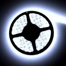 Led flexible blanc