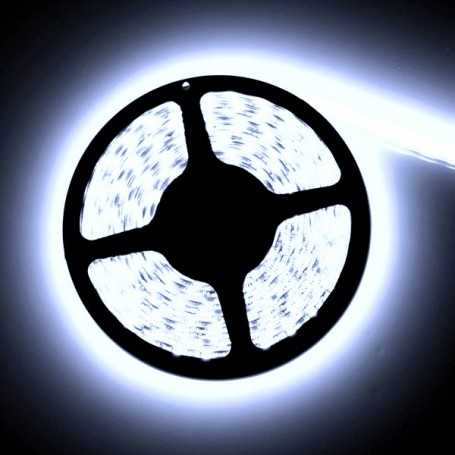 Led flexible blanc