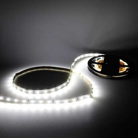 Bande LED blanche 60LED/m IP20 2m50