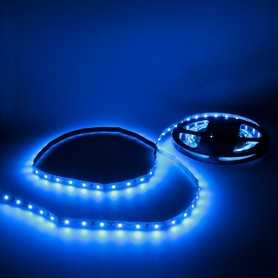 Bande LED bleue 60LED/m IP20 2m50