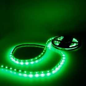 Bande LED verte 60LED/m IP20 2m50