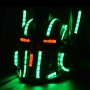 Kit bande LED bleue 60LED/m IP20 2m50 avec batterie 1800mAh
