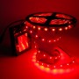 Kit bande LED rouge 60LED/m IP20 2m50 avec batterie 1800mAh