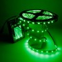 Kit bande LED verte 60LED/m IP20 2m50 avec batterie 1800mAh