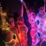 Kit ruban LED RGB 30LED/m IP20 2m50 mini contrôleur RF avec batterie 4200mAh
