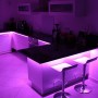 Kit ruban LED RGB 30LED/m IP20 5m contrôleur 24 touches 220V