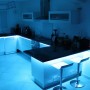 Kit ruban LED RGB 30LED/m IP20 5m contrôleur 24 touches 220V