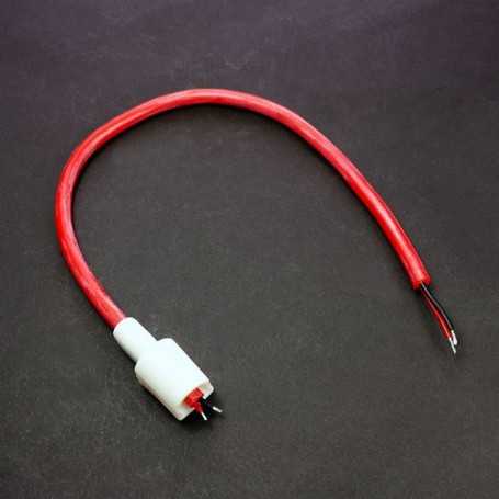 Connecteur d'alimentation pour ruban led néon