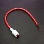 Connecteur d'alimentation pour ruban led néon