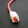 Connecteur d'alimentation pour ruban led néon