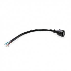 Connecteur led RGB femelle etanche