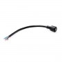 Connecteur led RGB femelle etanche