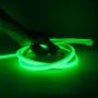 KIT ruban LED vert haute luminosité sans points 220V