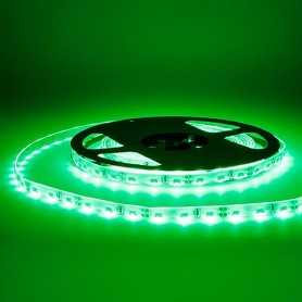 Bande LED side verte 60LED/m étanche 5m