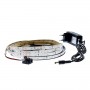 Kit ruban LED side vert 60LED/m étanche 5m 220V