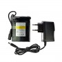 Batterie rechargeable 12V 4200mAh avec chargeur