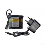 Batterie rechargeable 12V 1800mAh avec chargeur