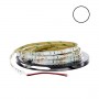 Kit bande LED blanche 60LED/m étanche 5m 12V tuning moto