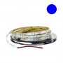 Kit bande LED bleue 60LED/m étanche 5m 12V tuning moto