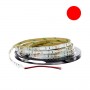 Kit bande LED rouge 60LED/m étanche 5m 12V tuning moto