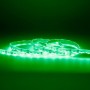 Tuning moto led latérale verte