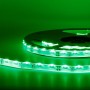 Bande led éclairage sur le côté vert 2m50 - 60 led au mètre
