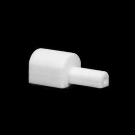 Capsule d'alimentation en silicone pour ruban led néon