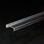 Diffuseur transparent de 1m à clipser de TYPE C