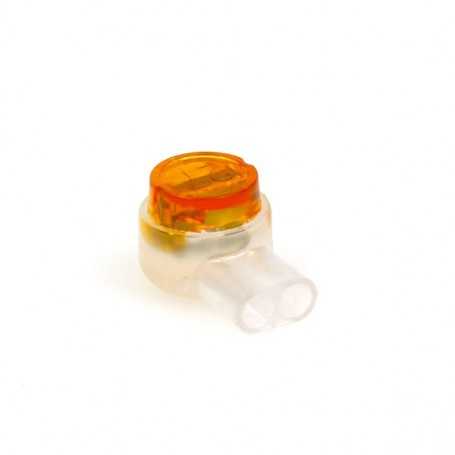 Connecteur gel 2 fils pour ruban LED