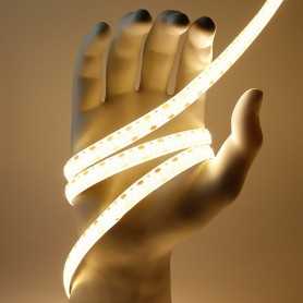 Rouleau 1200 leds blanc chaud