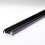Profilé LED aluminium SURFACE XL NOIR de 1m au détail