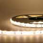 Kit bande led side blanc chaud 60led/m étanche 2m50 12V tuning auto