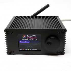 Emetteur DMX HF sans fil Open DMX avec entrée USB + XLR3