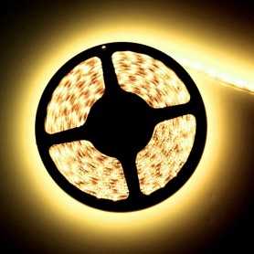 Led flexible blanc chaud 5m