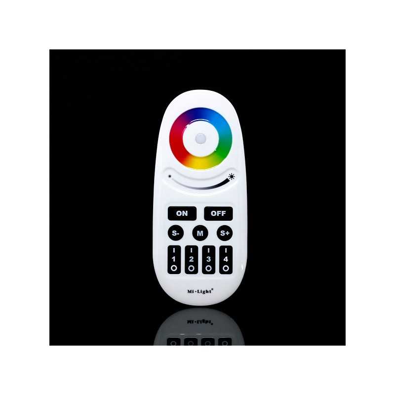 Télécommande LED RGB 4 zones Mi-Light (MiBOXER) au détail