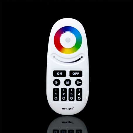 Télécommande LED RGB 4 zones Mi-Light (MiBOXER) au détail