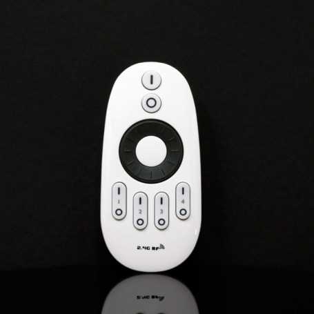 Télécommande LED Variateur/CCT 4 zones Mi-Light (MiBOXER) au détail