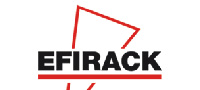Bande led intégrée dans un profilé aluminium pour Efirack