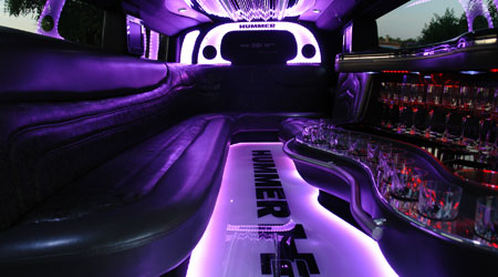 Bandeau led tuning auto Avignon Limousine