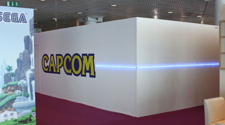 Kit n&eacute;on led flexible Capcom