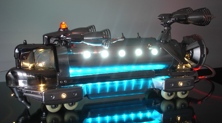 Kit ruban led pile Aleksandar Petrovic