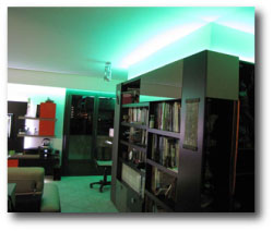 Led flexible  salon et salle à manger