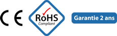 Led flexible certification ce
