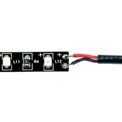 Raccordement ruban led tutoriel soudure étape 3 Raccordement ruban led tutoriel soudure étape 3