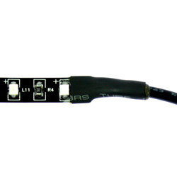Raccordement ruban led tutoriel soudure étape 4
