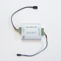 Amplificateur led RGB