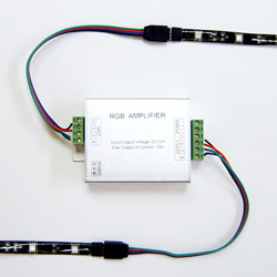 Amplificateur led RGB
