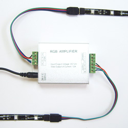 Amplificateur led RGB