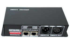 Controleur dmx 512
